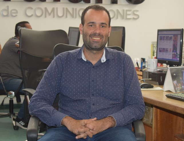 "La evolución es constante y hay que ser parte de ella"