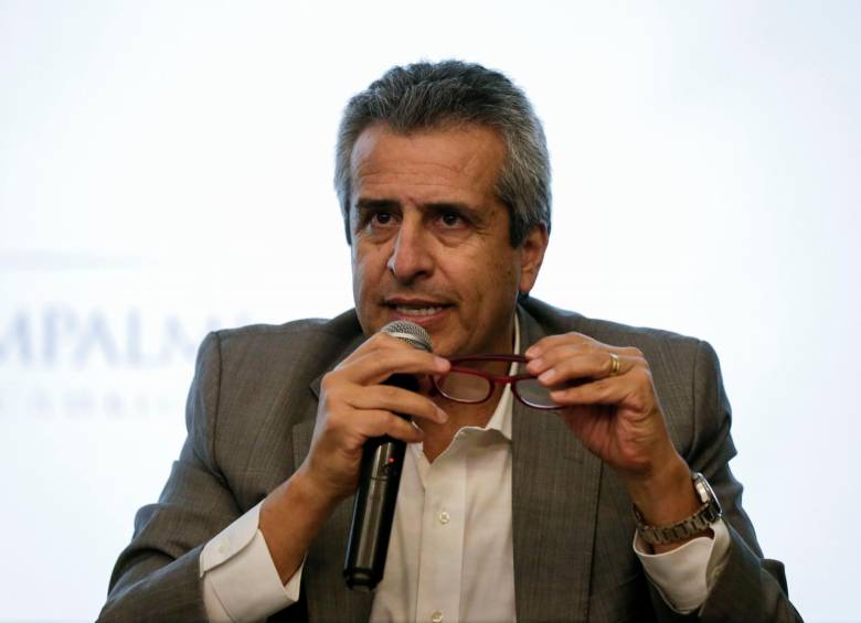 “No se justifica que en el marco de unos ceses al fuego se hable de unos paros armados”: MinInterior