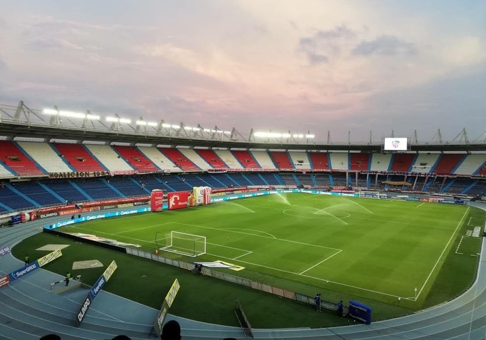 Es oficial: Alianza FC jugará Sudamericana contra América en el Metropolitano