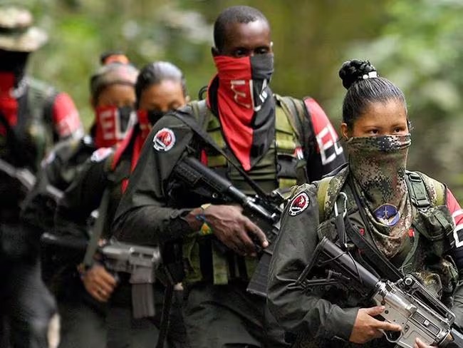 Después de días de escasez, Eln suspende el paro armado en el Chocó