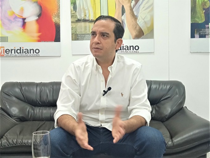 Yuqueros necesitan soluciones: Jacobo Quessep