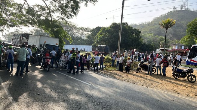 En Córdoba los  yuqueros piden apoyo