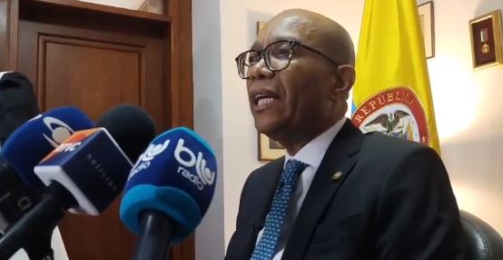 Chaverra refutó afirmaciones de Petro