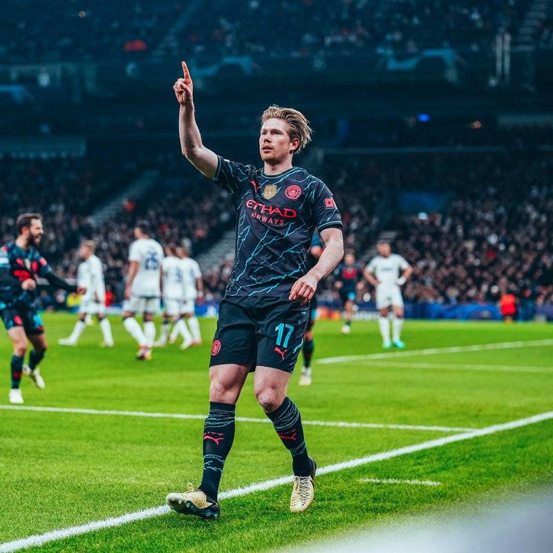 City y Madrid golpearon primero