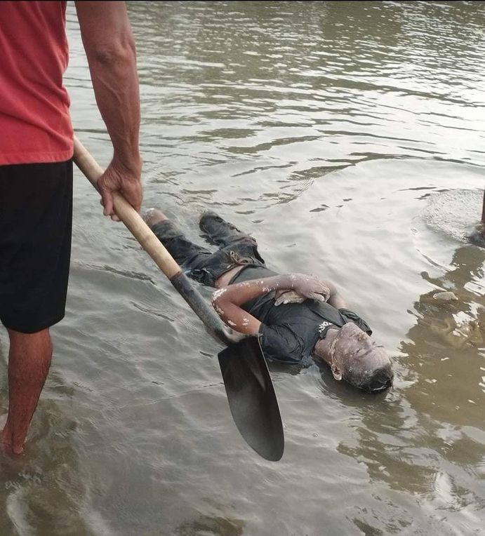 Encuentran otro cadáver en el río