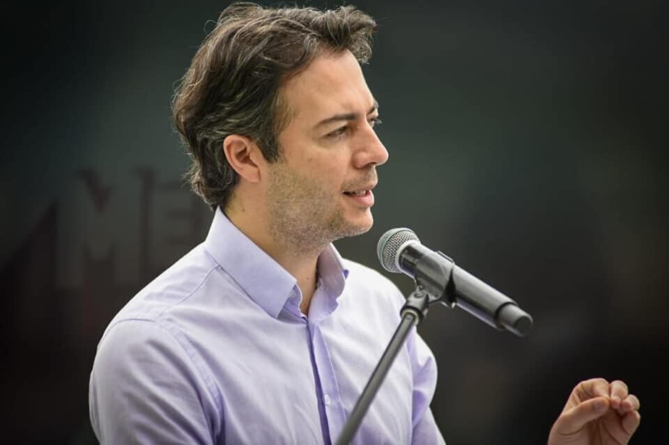 Daniel Quintero irá a juicio por presunta participación en campaña Petro Presidente