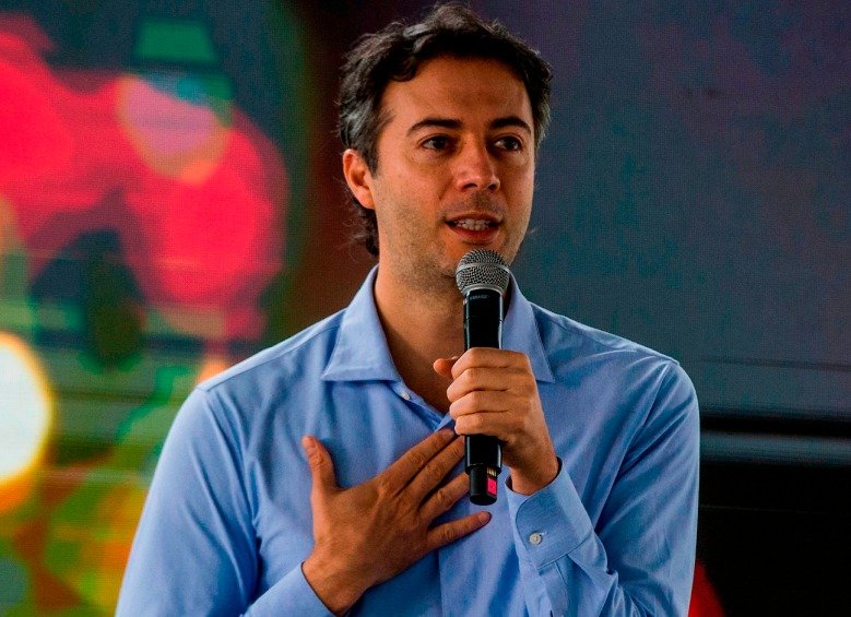 Daniel Quintero no aceptó cargos ante la Procuraduría