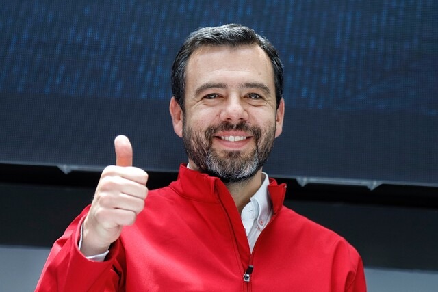 Galán será dado de alta este miércoles tras cirugía de apendicitis