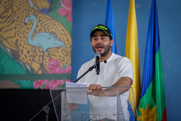 Gobernador solicita corresponsabilidad de las empresas mineras y generadoras de energía con los municipios de Pueblo Nuevo, Planeta Rica y Buenavista