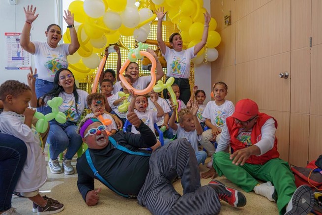 Incans, a la vanguardia de la atención del cáncer infantil
