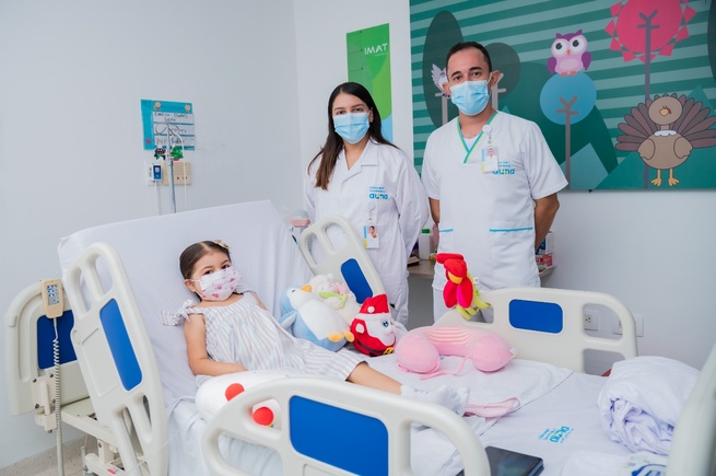 Día Internacional contra el Cáncer Infantil