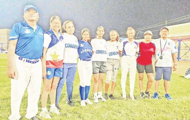 Colombia entrenará en Montería