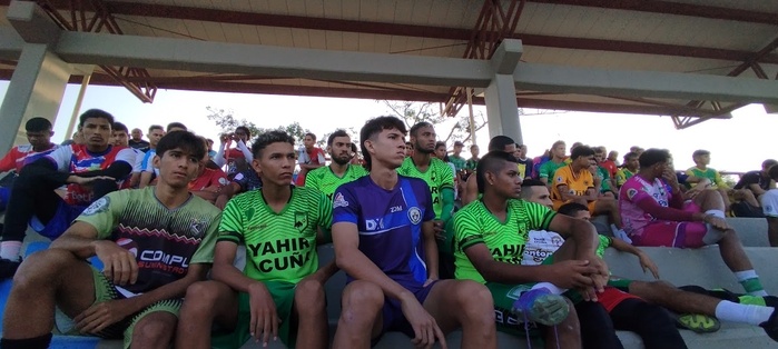 Sucre se puso a trabajar para el Zonal sub-17
