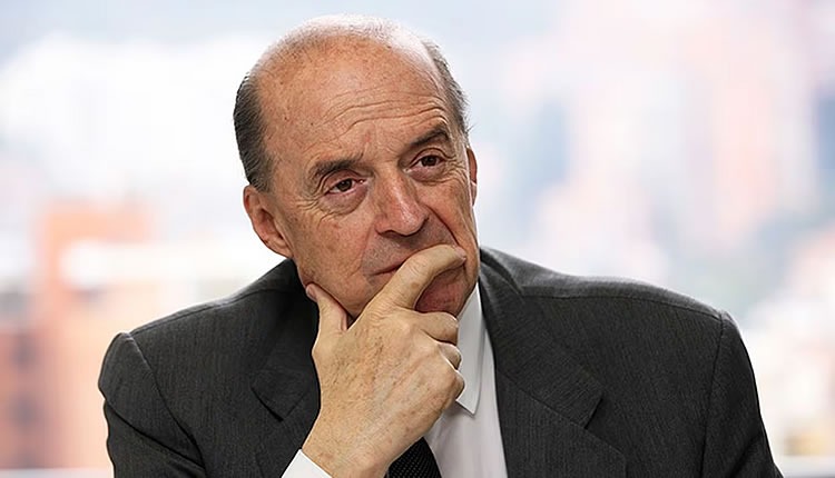 Este jueves es el juicio disciplinario contra el suspendido canciller Álvaro Leyva