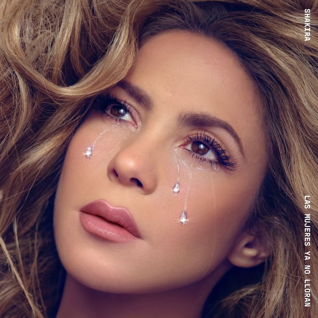 ‘Las mujeres ya no lloran': nuevo álbum de Shakira ya tiene fecha de lanzamiento