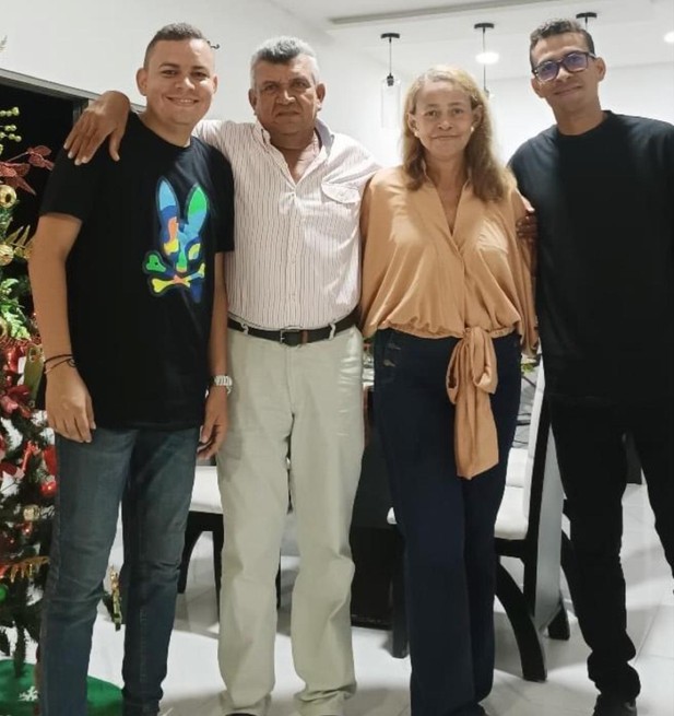 Días felices con personas especiales