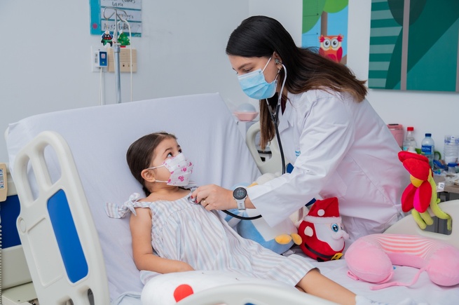 La lucha contra el cáncer infantil no se detiene