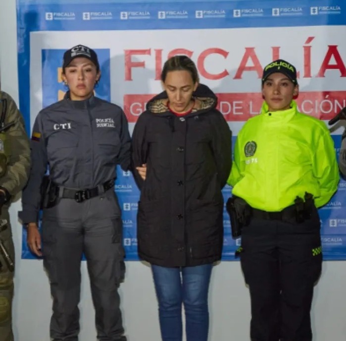 Caso Marcelo Pecci: condenan a 39 años de prisión a Margareth Chacón