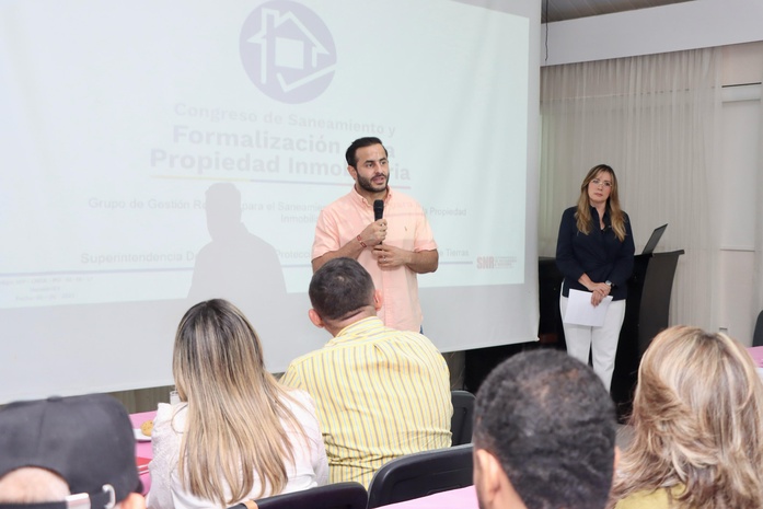 Suman esfuerzos para que Córdoba sea una "Tierra de Propietarios"