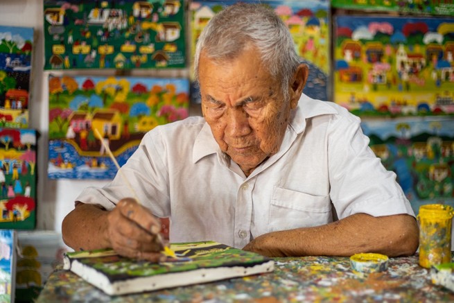 Adiós al maestro Marcial Alegría Garcés. La Gobernación declara tres días de duelo