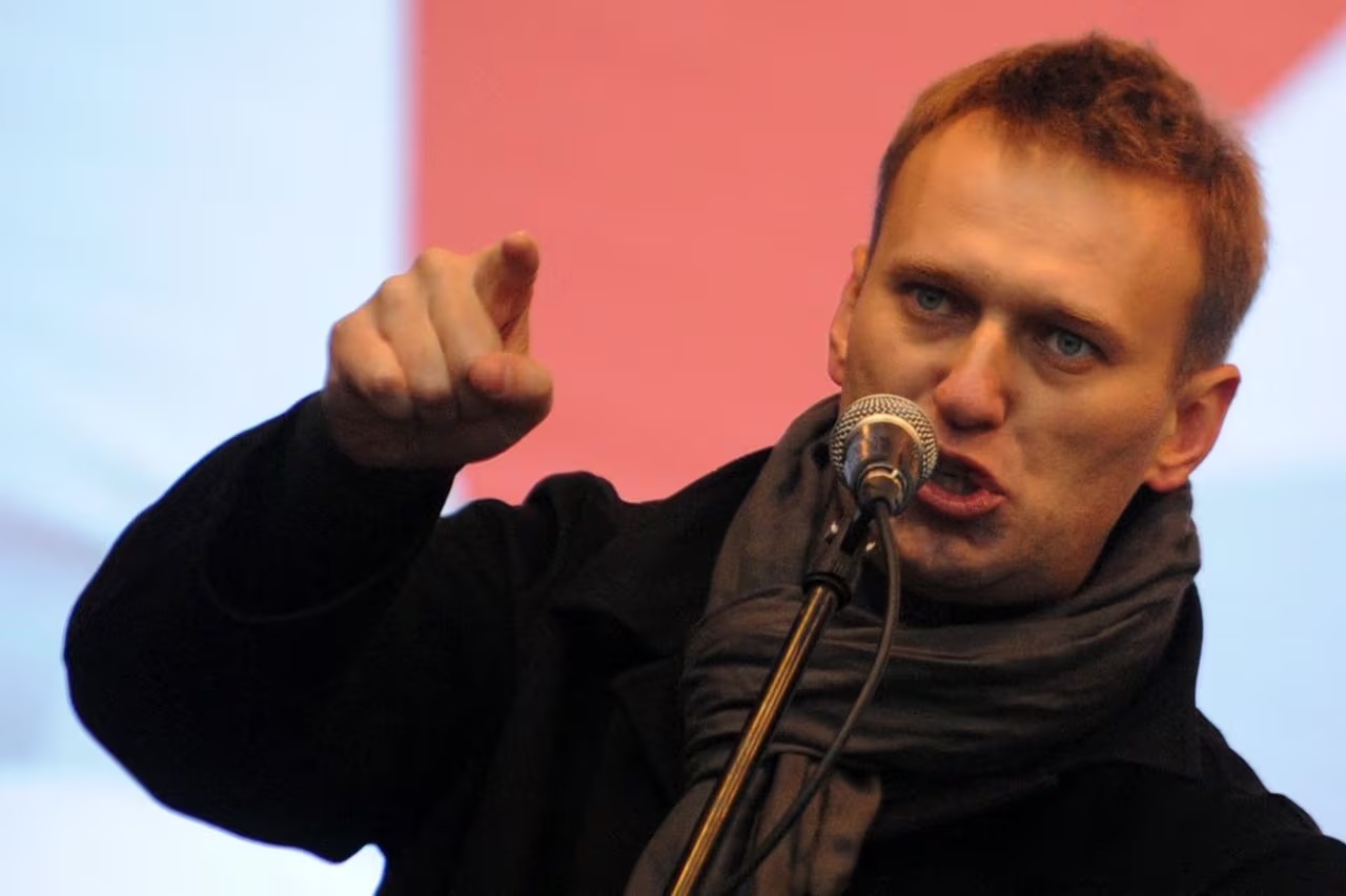 Murió en la cárcel el ruso opositor Alexéi Navalni
