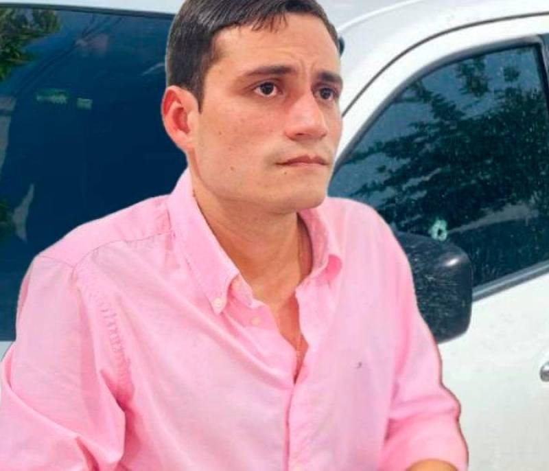 Atacan a Concejal de Santa Marta