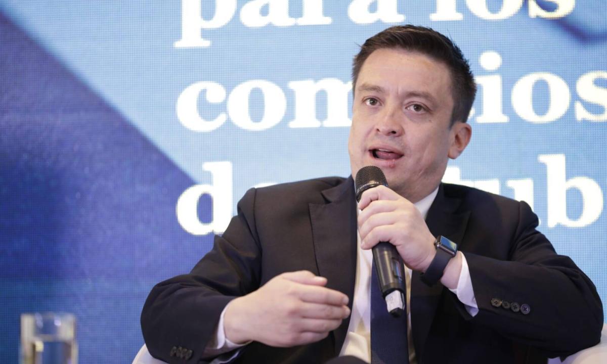 Renunció el viceministro del Interior, Gustavo García