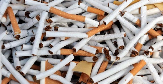 La ilegalidad del cigarrillo se encuentra en un índice del 35% según Invamer