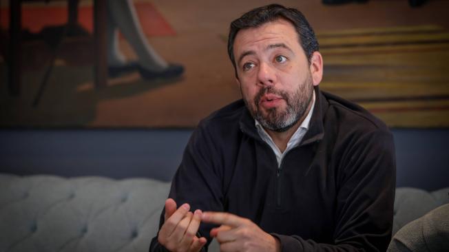 Alcalde de Bogotá fue hospitalizado nuevamente