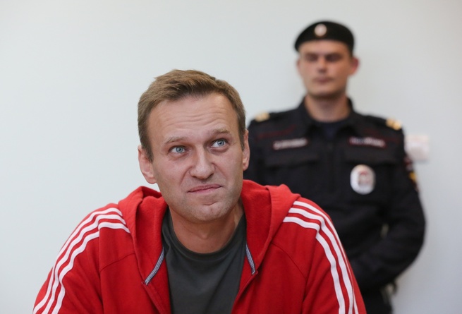 Murió Alexéi Navalni, líder opositor del Gobierno Putin