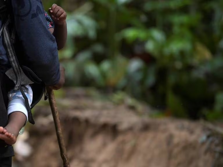 18 familias fueron desplazadas en Antioquia por amenazas de las AGC