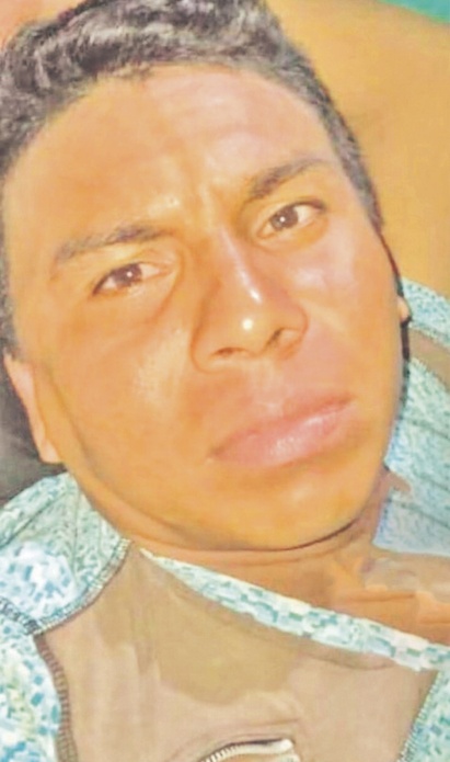A minero cordobés le cayó un barranco