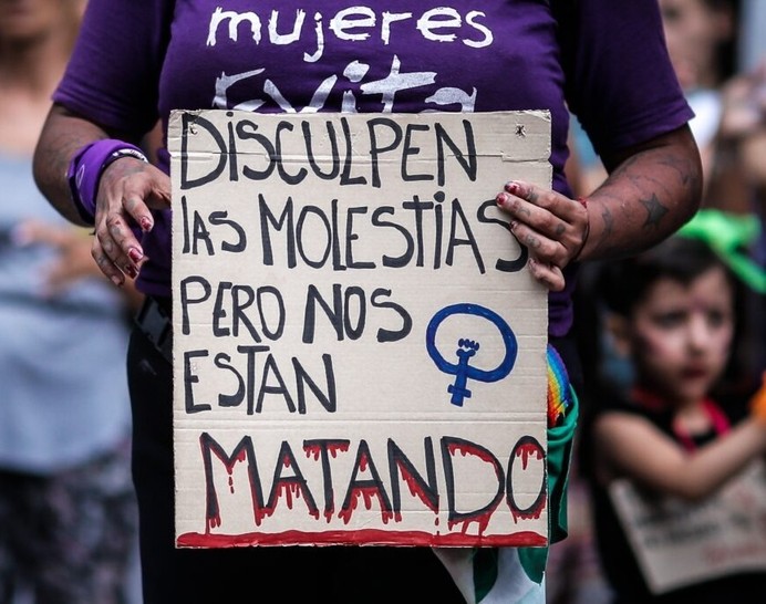 Una mujer fue asesinada por su expareja en Medellín