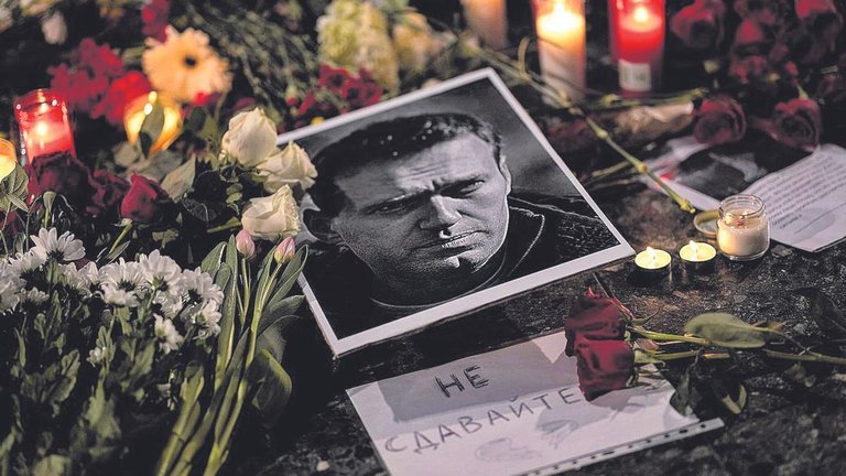 El cuerpo de Alexéi Navalni aún no ha sido entregado a su familia