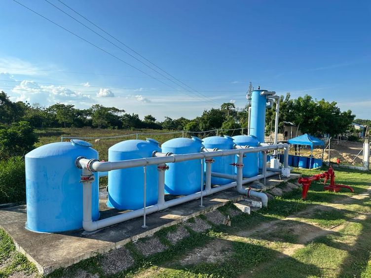 Martes sin agua por mantenimiento eléctrico
