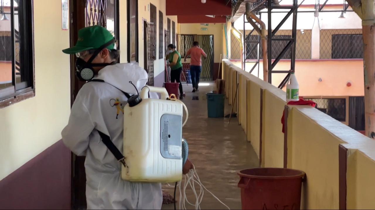 Alertas ante posibles casos de varicela