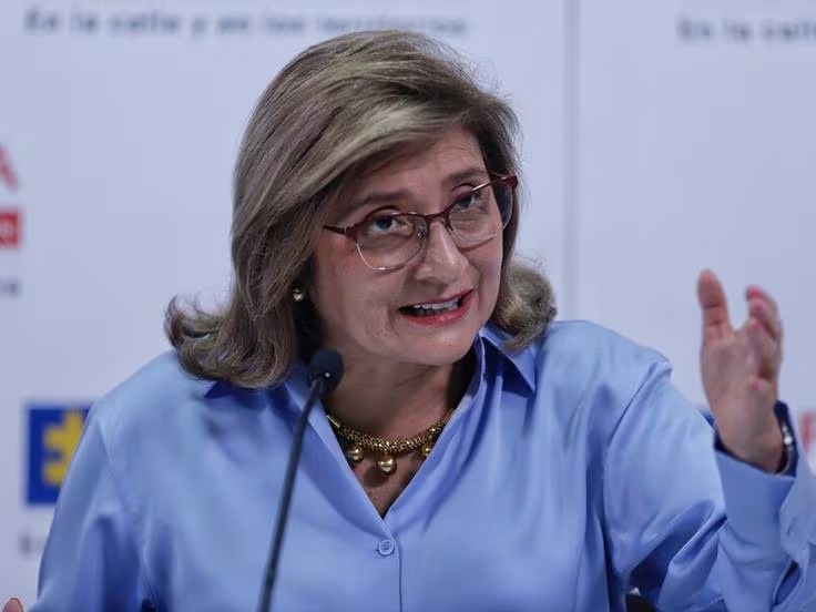 La fiscal Angelica Monsalve fue quien denunció a la fiscal general Martha Mancera