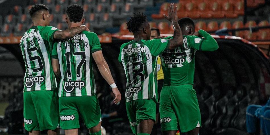 Águilas y Nacional ya conocen a sus rivales en la Copa Libertadores