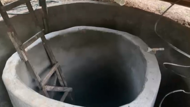 Sin agua pero con los recibos 'puntualitos'