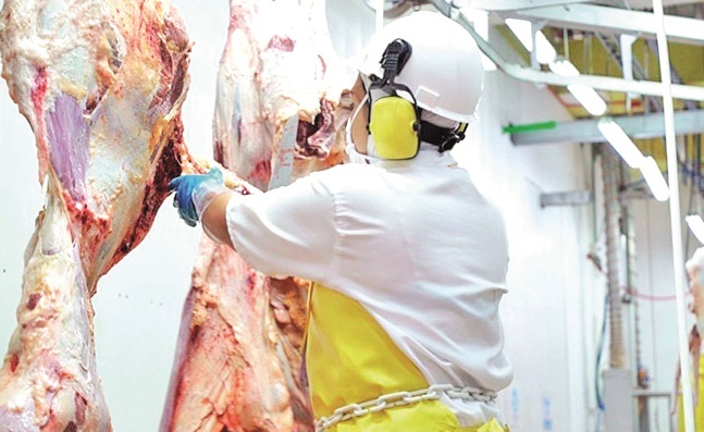Carne colombiana llegará a China