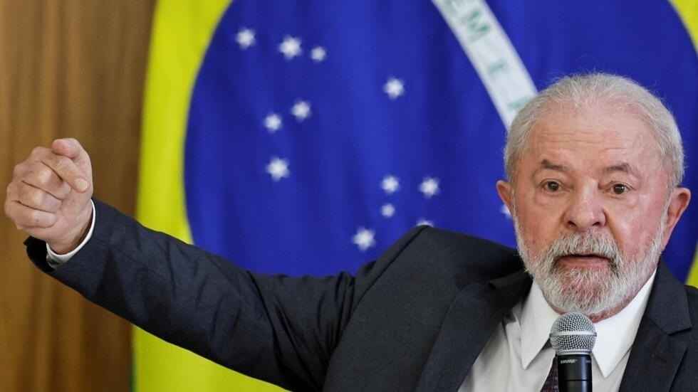 Lula es declarado “no grato” en Israel