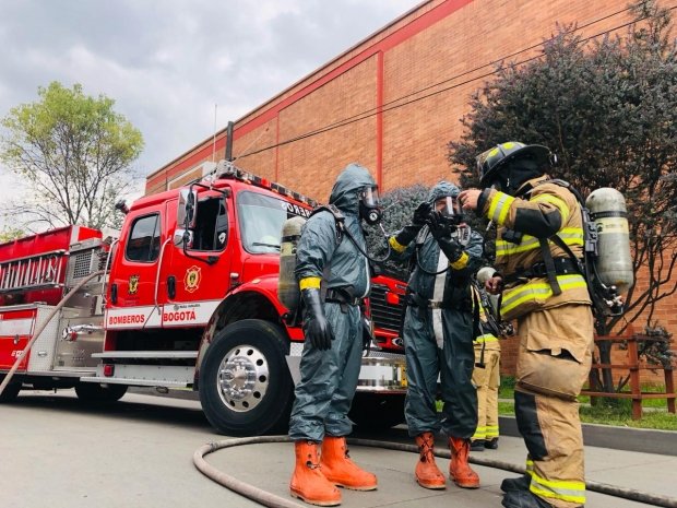 La Procuraduría abrió indagación contra miembros de los Bomberos de Bogotá por presuntas irregularidades en un contrato