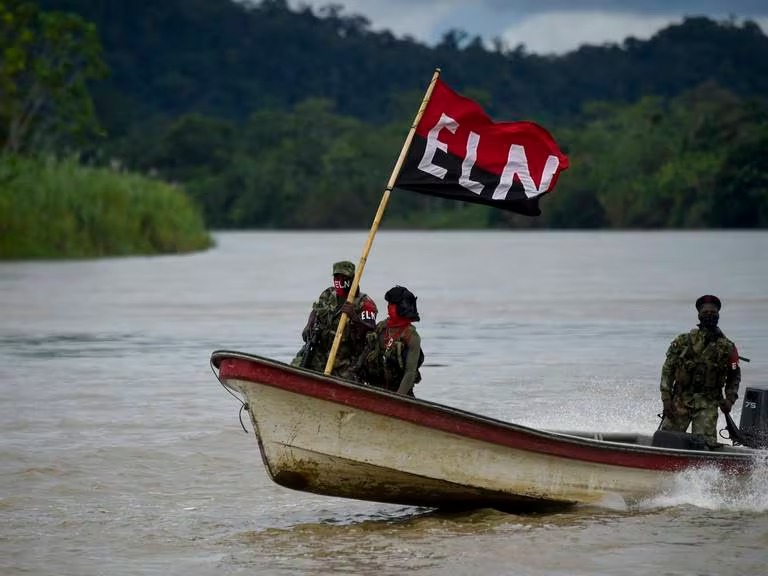 Nuevo paro armado en el Chocó