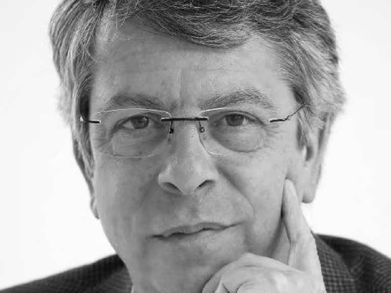 Falleció el periodista y diplomático, Rodrigo Pardo