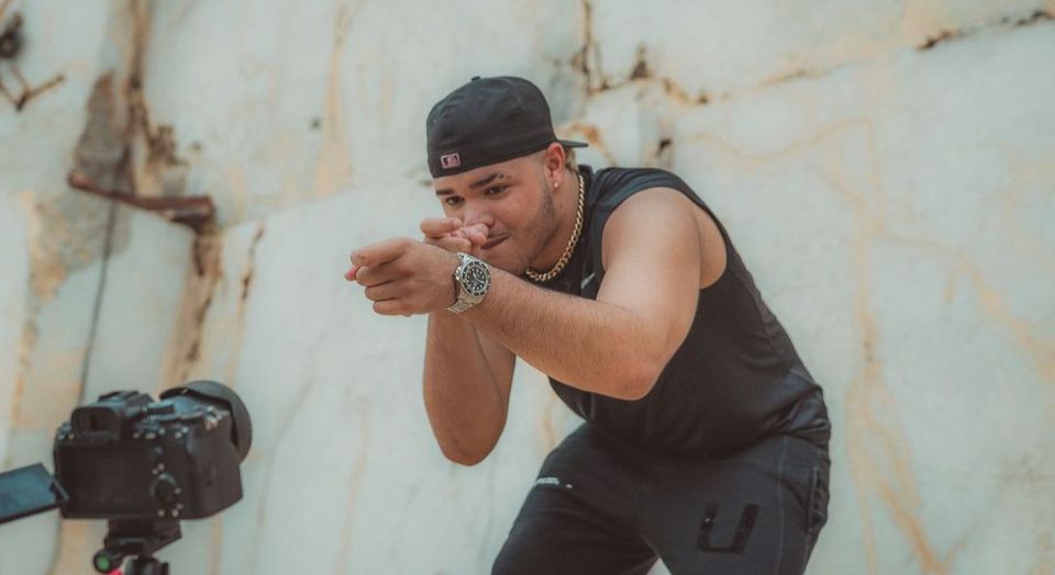 'Mixxxil', el nuevo trabajo de 'Chamo' Music