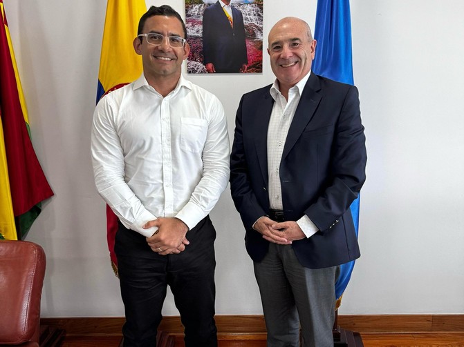 Los Garzones tendrá nueva torre de control