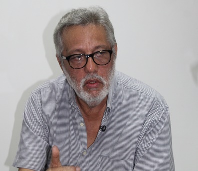"Pretenden hacer algo que nunca se ha hecho"