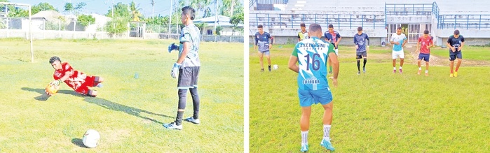 Atlético Sinú se foguea para la Primera C