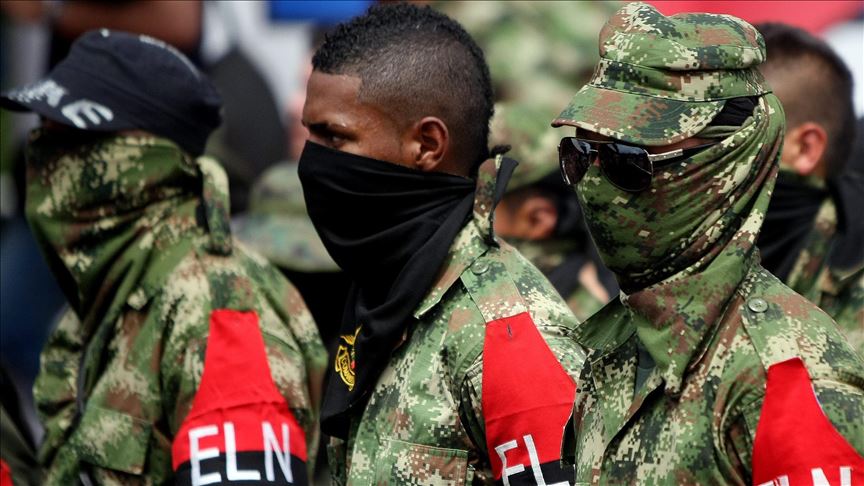 Eln se 'puso de ruana' los diálogos con el Gobierno