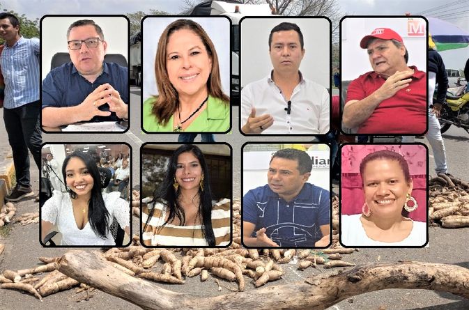 Propuestas para la crisis yuquera